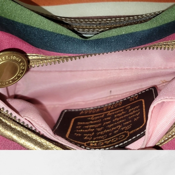 Coach Legacy mini bag - Picture 4 of 7